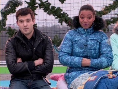 ДОМ-2 Город любви 3532 день Вечерний эфир (10.01.2014)