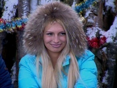 ДОМ-2 Город любви 3533 день Вечерний эфир (11.01.2014)