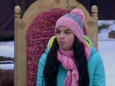 ДОМ-2 Город любви 3534 день Вечерний эфир (12.01.2014)