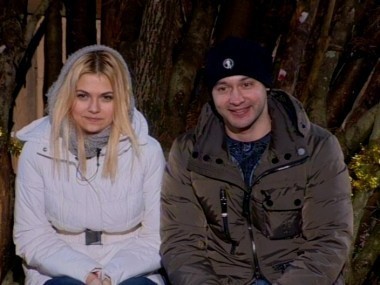 ДОМ-2 Город любви 3535 день Вечерний эфир (13.01.2014)