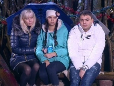 ДОМ-2 Город любви 3538 день Вечерний эфир (16.01.2014)