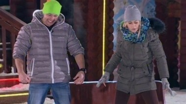 ДОМ-2 Город любви 3569 день Вечерний эфир (16.02.2014)