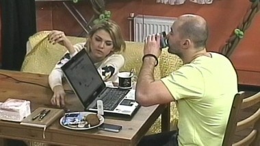 ДОМ-2 Город любви 3578 день Вечерний эфир (25.02.2014)