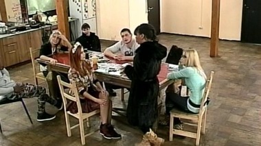 ДОМ-2 Город любви 3591 день Вечерний эфир (10.03.2014)