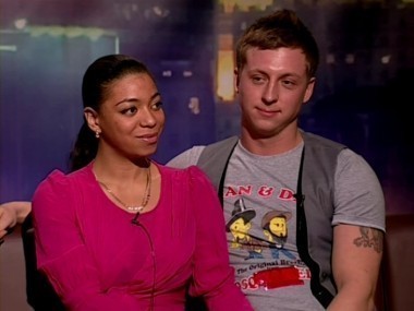 ДОМ-2 Город любви 3603 день Вечерний эфир (22.03.2014)