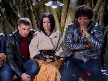 ДОМ-2 Город любви 3625 день Вечерний эфир (13.04.2014)