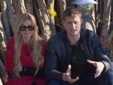 ДОМ-2 Город любви 3626 день Вечерний эфир (14.04.2014)