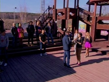 ДОМ-2 Город любви 3635 день Вечерний эфир (23.04.2014)