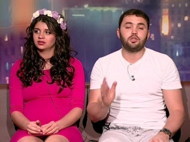 ДОМ-2 Город любви 3618 день Вечерний эфир (06.04.2014)