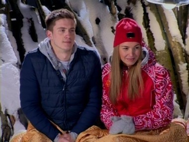 ДОМ-2 Город любви 3619 день Вечерний эфир (07.04.2014)