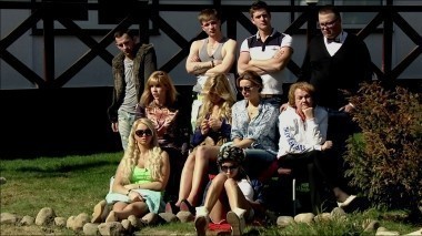 ДОМ-2 Город любви 3644 день Вечерний эфир (02.05.2014)