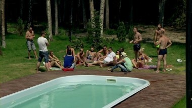 ДОМ-2 Город любви 3674 день Вечерний эфир (01.06.2014)