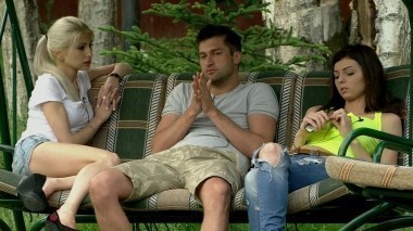 ДОМ-2 Город любви 3686 день Вечерний эфир (13.06.2014)