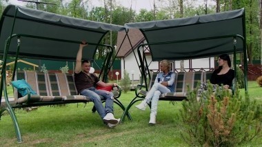 ДОМ-2 Город любви 3691 день Вечерний эфир (18.06.2014)