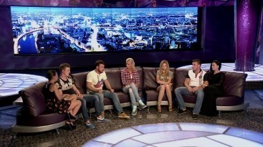 ДОМ-2 Город любви 3694 день Вечерний эфир (21.06.2014)