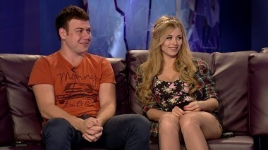 ДОМ-2 Город любви 3696 день Вечерний эфир (23.06.2014)