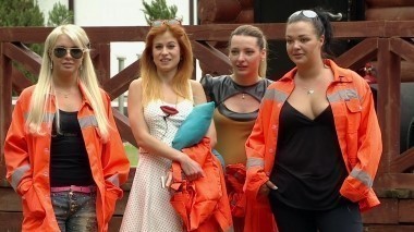 ДОМ-2 Город любви 3700 день Вечерний эфир (27.06.2014)