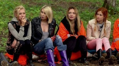 ДОМ-2 Город любви 3702 день Вечерний эфир (29.06.2014)