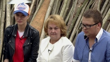 ДОМ-2 Город любви 3678 день Вечерний эфир (05.06.2014)