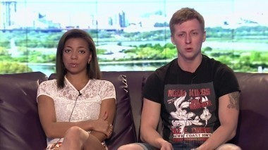 ДОМ-2 Город любви 3717 день Вечерний эфир (14.07.2014)