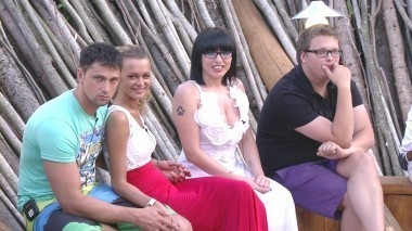 ДОМ-2 Город любви 3724 день Вечерний эфир (21.07.2014)