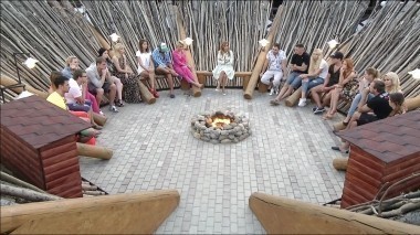 ДОМ-2 Город любви 3731 день Вечерний эфир (28.07.2014)