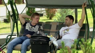 ДОМ-2 Город любви 3733 день Вечерний эфир (30.07.2014)