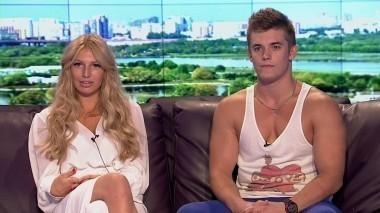 ДОМ-2 Город любви 3749 день Вечерний эфир (15.08.2014)