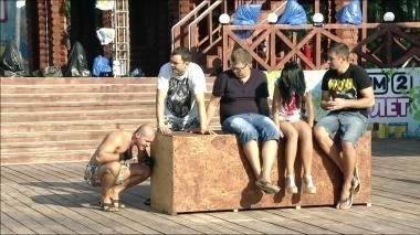 ДОМ-2 Город любви 3751 день Вечерний эфир (17.08.2014)