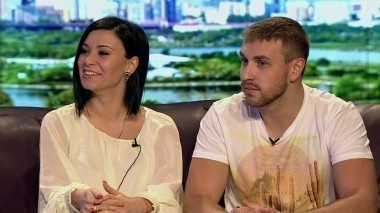 ДОМ-2 Город любви 3752 день Вечерний эфир (18.08.2014)