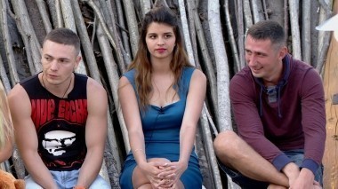 ДОМ-2 Город любви 3736 день Вечерний эфир (02.08.2014)