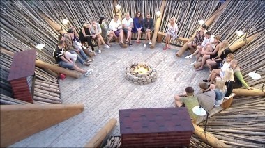 ДОМ-2 Город любви 3758 день Вечерний эфир (24.08.2014)