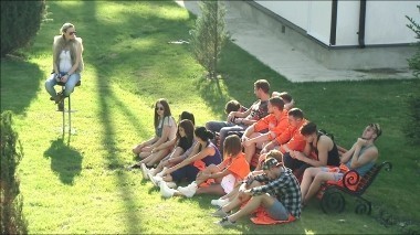 ДОМ-2 Город любви 3791 день Вечерний эфир (26.09.2014)