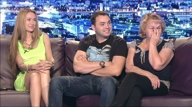 ДОМ-2 Город любви 3794 день Вечерний эфир (29.09.2014)