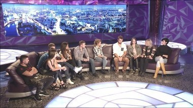 ДОМ-2 Город любви 3807 день Вечерний эфир (12.10.2014)