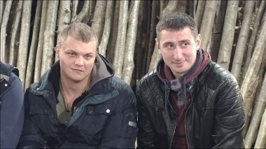 ДОМ-2 Город любви 3811 день Вечерний эфир (16.10.2014)