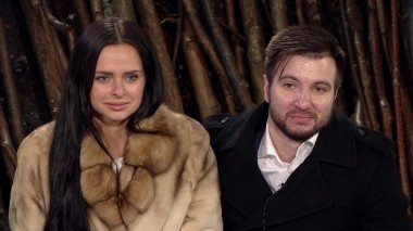 ДОМ-2 Город любви 3817 день Вечерний эфир (22.10.2014)