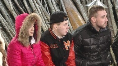 ДОМ-2 Город любви 3818 день Вечерний эфир (23.10.2014)