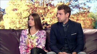 ДОМ-2 Город любви 3838 день Вечерний эфир (12.11.2014)