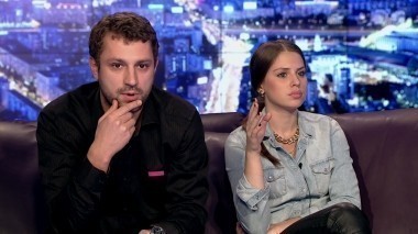 ДОМ-2 Город любви 3841 день Вечерний эфир (15.11.2014)