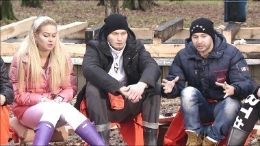 ДОМ-2 Город любви 3843 день Вечерний эфир (17.11.2014)