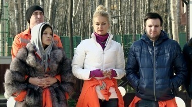 ДОМ-2 Город любви 3828 день Вечерний эфир (02.11.2014)