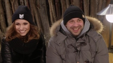 ДОМ-2 Город любви 3848 день Вечерний эфир (22.11.2014)