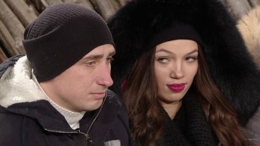 ДОМ-2 Город любви 3849 день Вечерний эфир (23.11.2014)