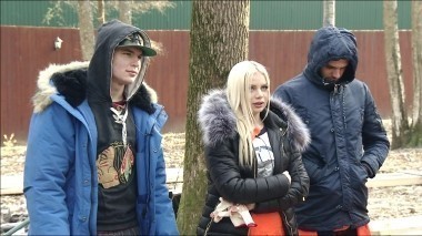 ДОМ-2 Город любви 3854 день Вечерний эфир (28.11.2014)