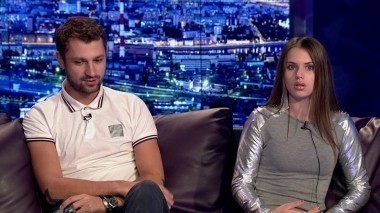 ДОМ-2 Город любви 3829 день Вечерний эфир (03.11.2014)