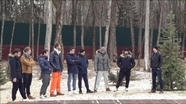 ДОМ-2 Город любви 3867 день Вечерний эфир (11.12.2014)