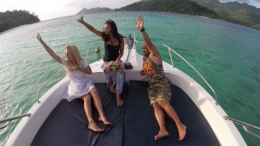 ДОМ-2 Город любви 3906 день Вечерний эфир (19.01.2015)