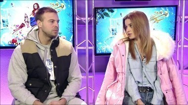 ДОМ-2 Город любви 3889 день Вечерний эфир (02.01.2015)