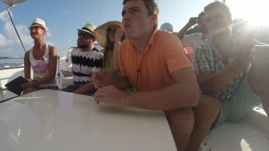 ДОМ-2 Город любви 3911 день Вечерний эфир (24.01.2015)